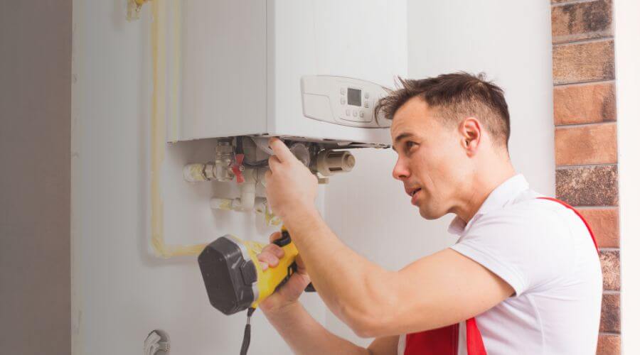 Professional Tankless Water Heater Installation in Ligonier, PA